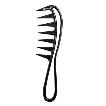 RONNEY Professional Comb Pro-Lite 115 - Grzebień L 190 mm RA 00115    A@A